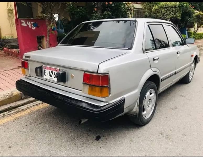 Honda Civic Standard 1983 vintage comfortable 4