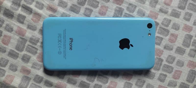 Iphone 5C 10/9 Icloud 0