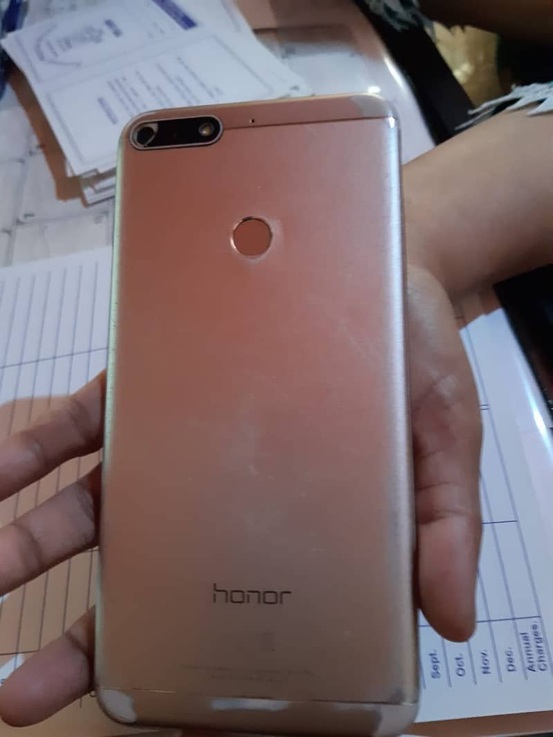 Hawai Honor y7 model 2020 32 Gb 3 Gb 3