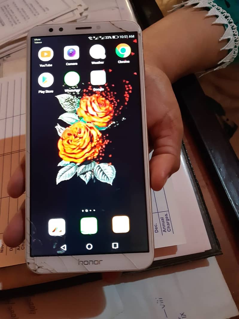 Hawai Honor y7 model 2020 32 Gb 3 Gb 4