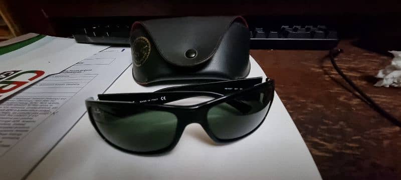 Rayban UV protection Original 6