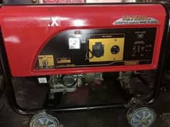 Honda elemax 6.5kva generator for sale