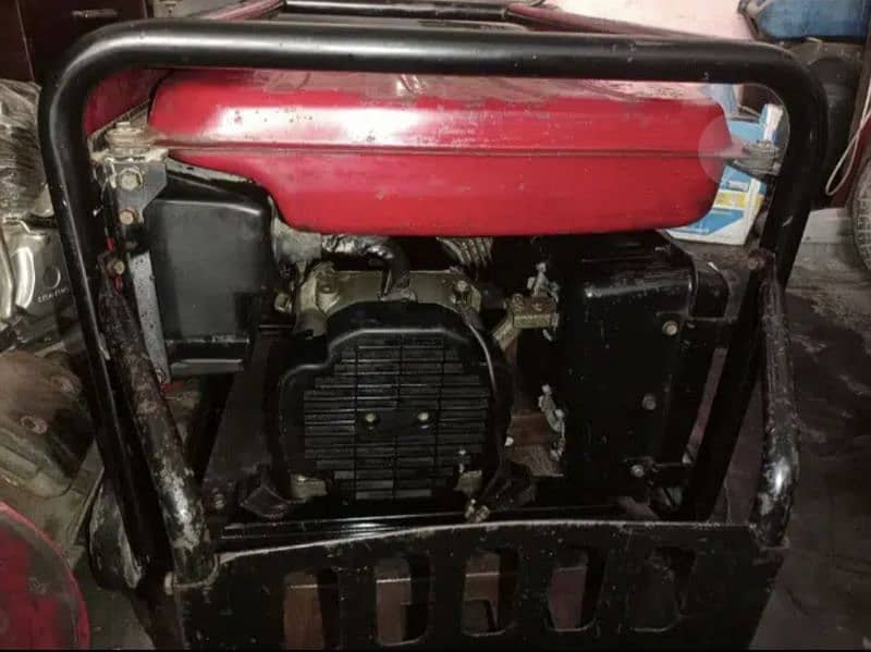 Honda elemax 6.5kva generator for sale 6