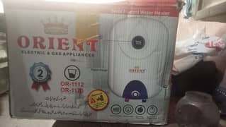 orient eletric geyser