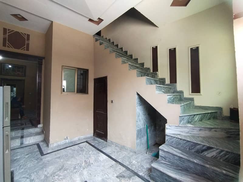 Al Barkat Villas Boundary Wall Satiana Road Opposite To Ripha University Near Fish Farm Faisalabad House For Sale 14