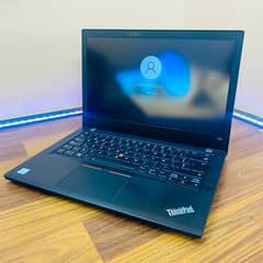 laptop | Lenovo Thinkpad T480 | lenovo laptop | core i5 | 8th gen