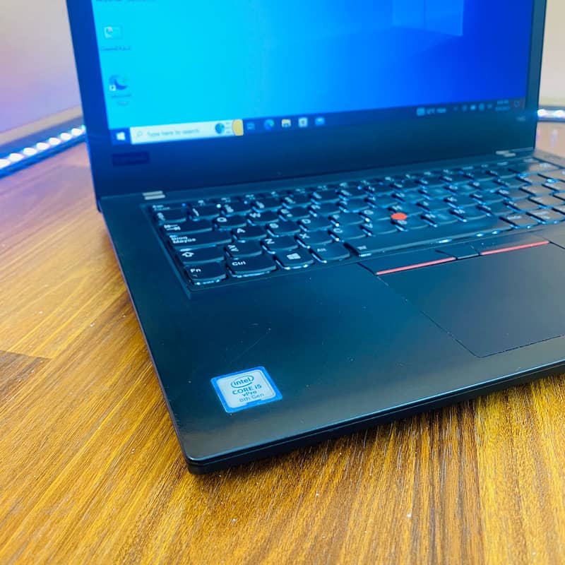 laptop | Lenovo Thinkpad T480 | lenovo laptop | core i5 | 8th gen 3