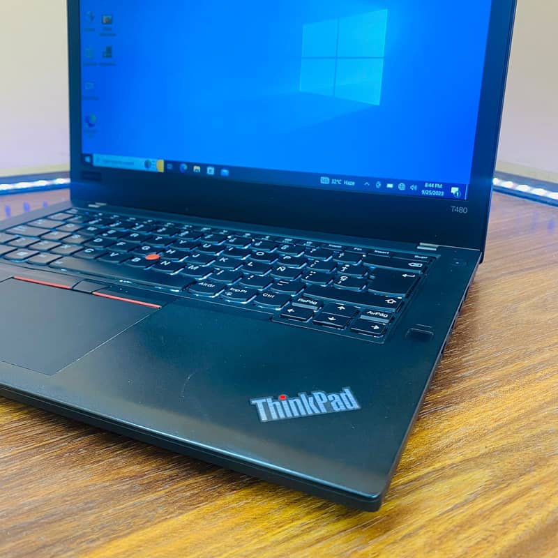 laptop | Lenovo Thinkpad T480 | lenovo laptop | core i5 | 8th gen 4