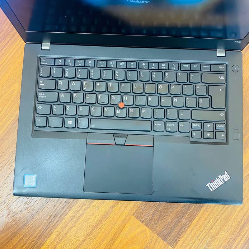 laptop | Lenovo Thinkpad T480 | lenovo laptop | core i5 | 8th gen 5