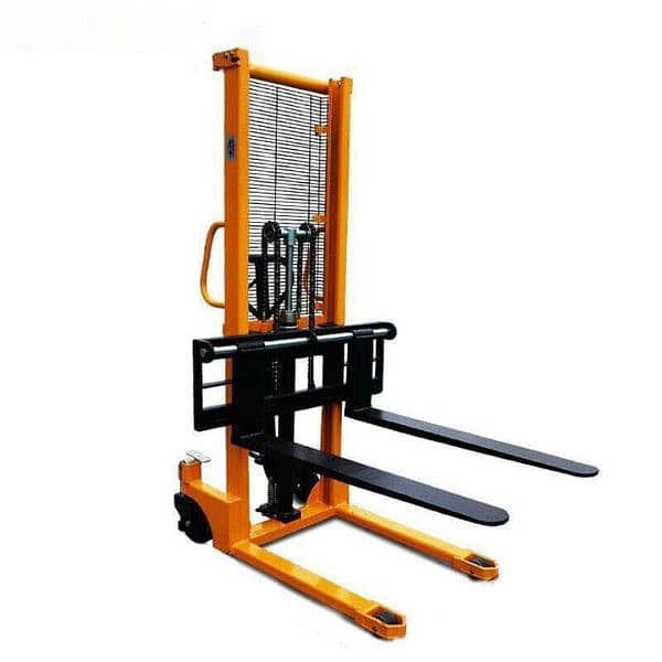 Hydraulic Stacker 3