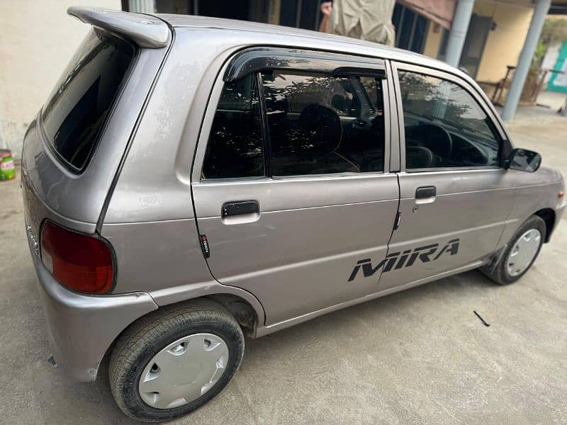 Daihatsu Coure 2003 Model 0