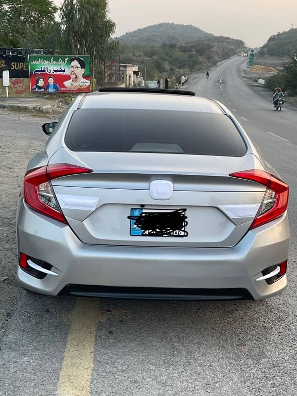 Honda Civic Oriel 2019 0