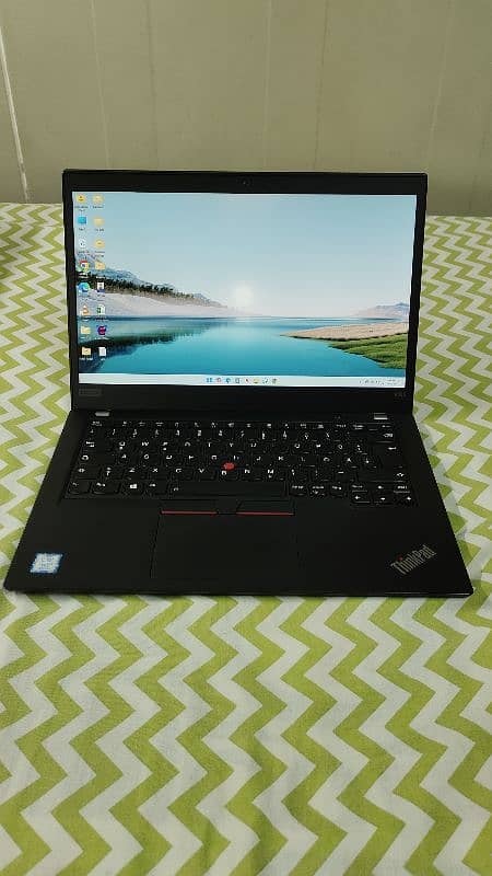 Lenovo Thinkpad Ci5-8th Generation 1