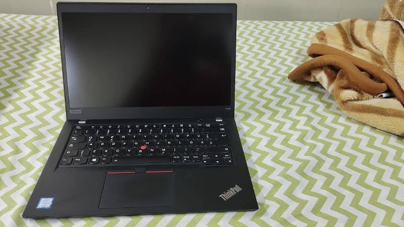 Lenovo Thinkpad Ci5-8th Generation 2