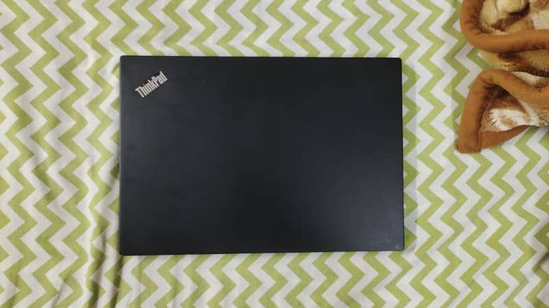 Lenovo Thinkpad Ci5-8th Generation 3