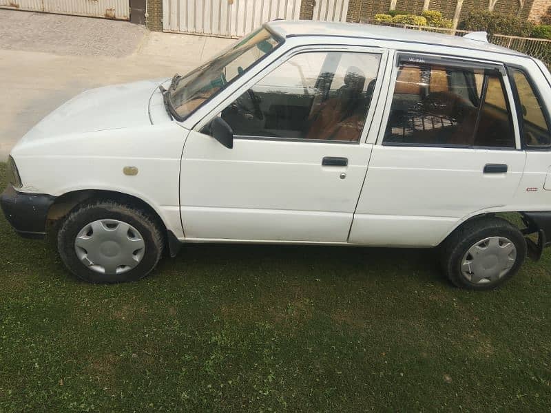 Suzuki Mehran VX 2004 0