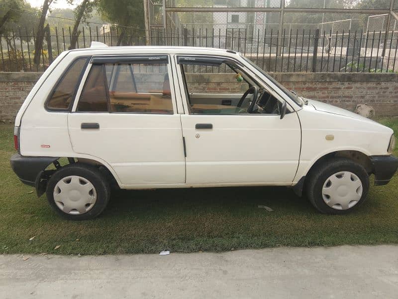 Suzuki Mehran VX 2004 1