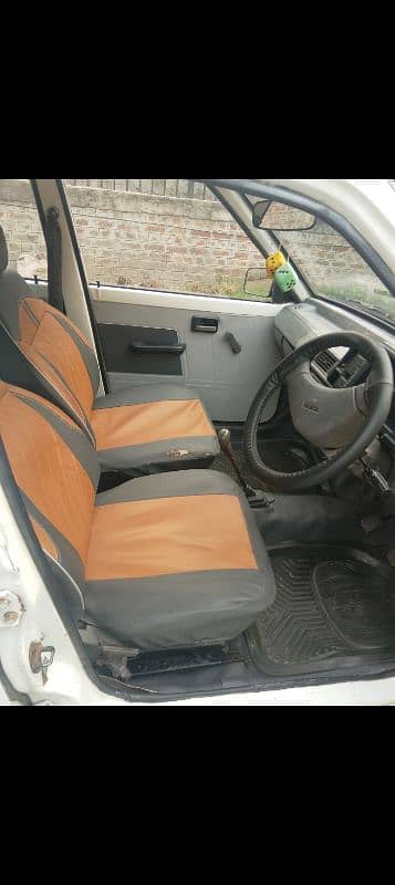 Suzuki Mehran VX 2004 6