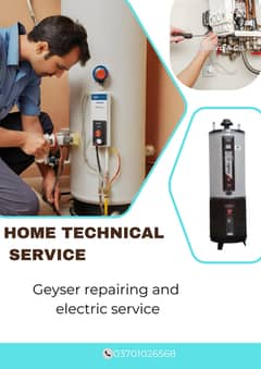 Fridge Repair , Geyser Services , Automatic Washing Machine Repairing