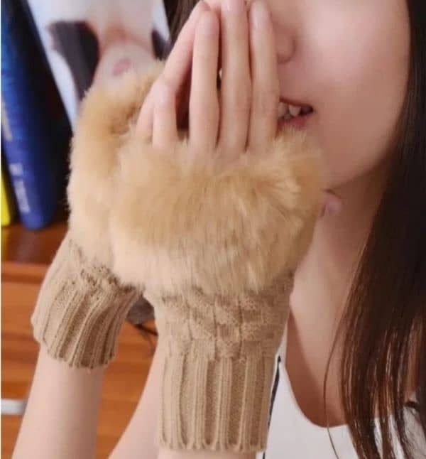 Women Winter Gloves 1