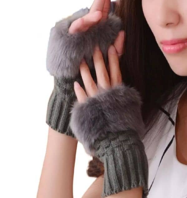 Women Winter Gloves 2