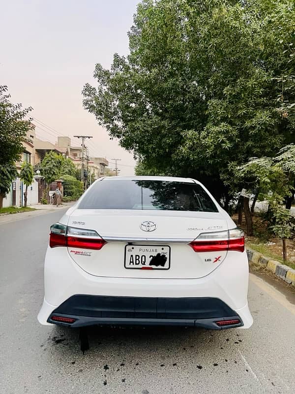 Toyota Corolla Altis 2020 1