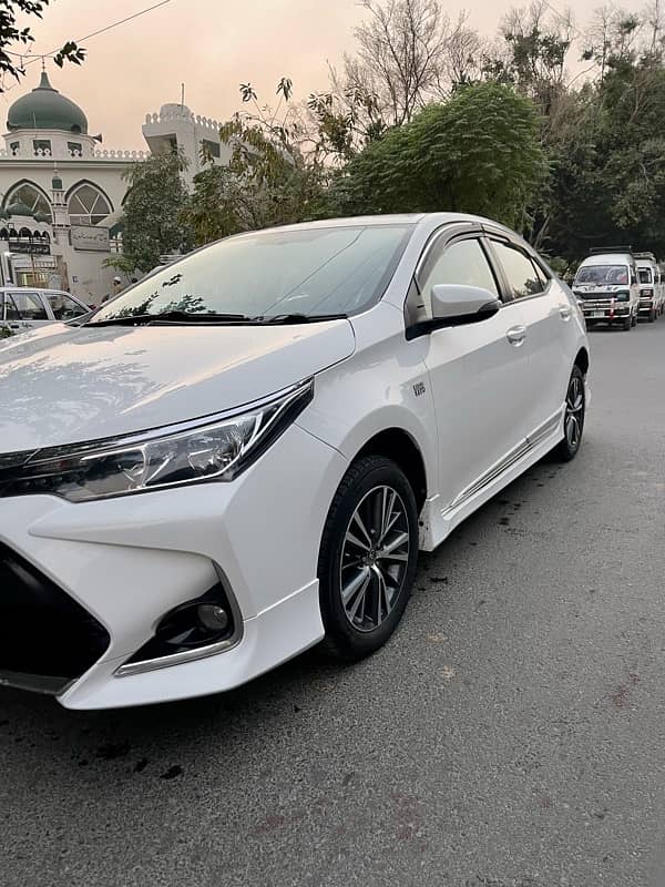 Toyota Corolla Altis 2020 2