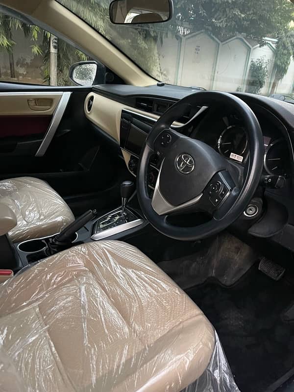 Toyota Corolla Altis 2020 5