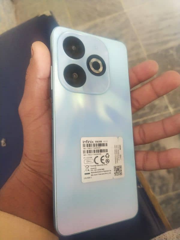 infinix smart 8 pro 1