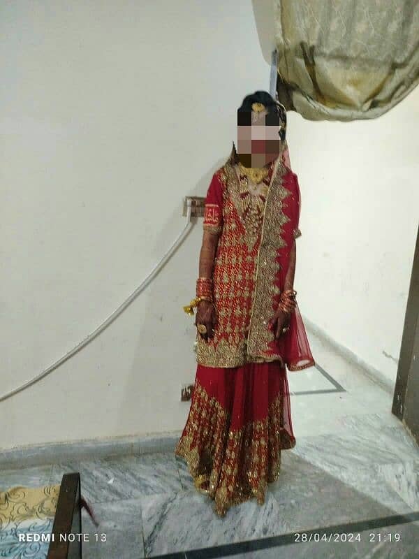 bridal Lehnga 0