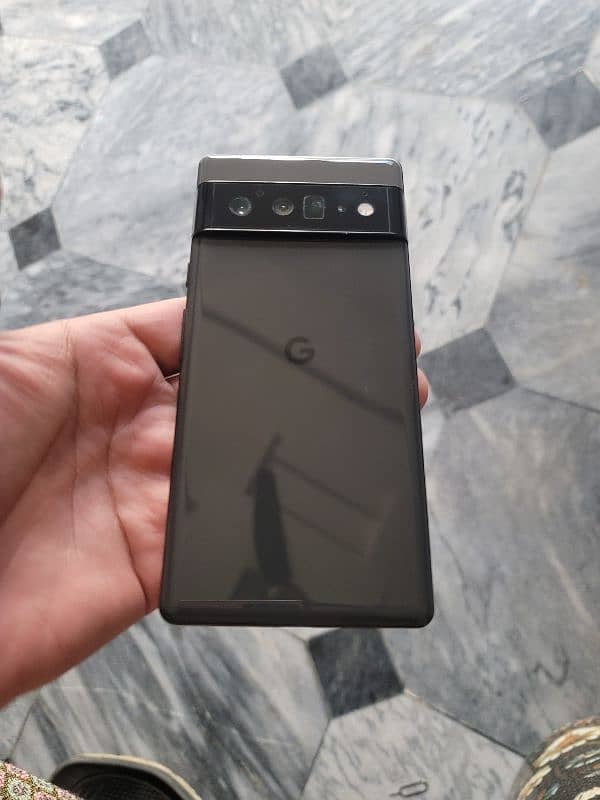 Google Pixel 6pro Approved 0