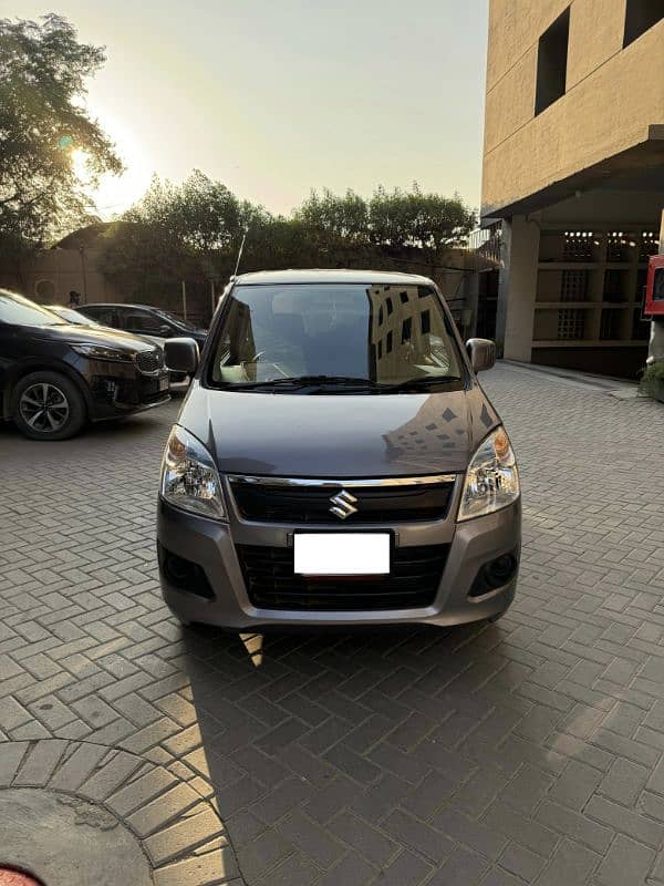 Suzuki Wagon R 2022 (Automatic) 4