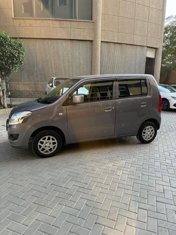 Suzuki Wagon R 2022 (Automatic) 5