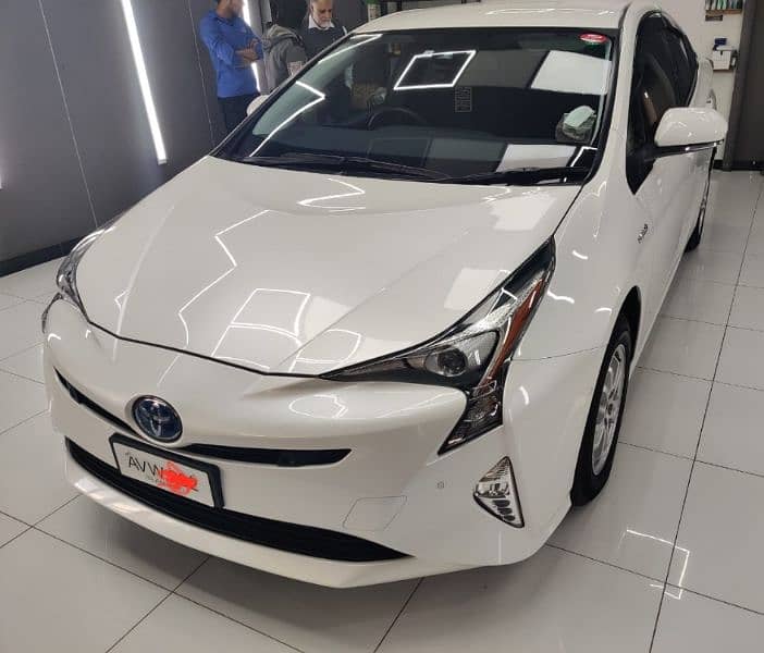 Toyota Prius 2018 0