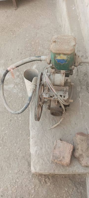 Donkey Pump with DC Motor 3