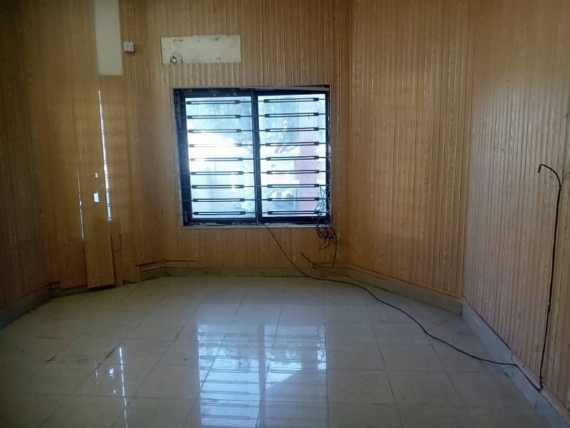 1 kanel Ground Portion For Rent G15 Islamabad 7