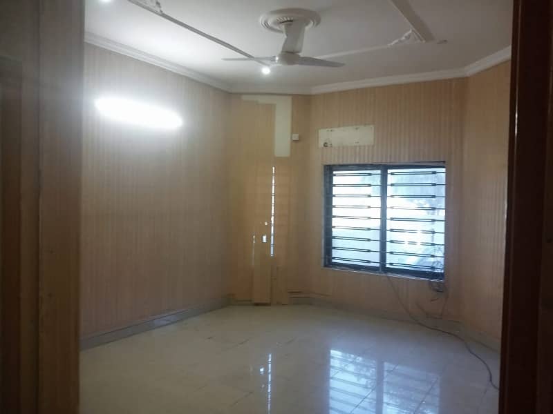 1 kanel Ground Portion For Rent G15 Islamabad 10