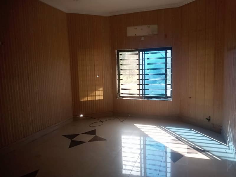 1 kanel Ground Portion For Rent G15 Islamabad 13