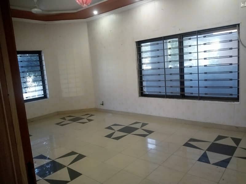 1 kanel Ground Portion For Rent G15 Islamabad 22