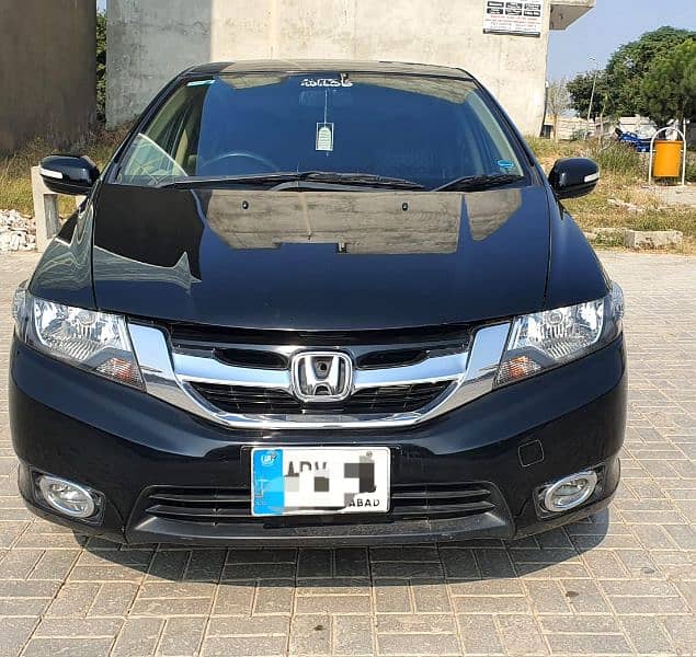 Honda City IVTEC 2019 Auto 2