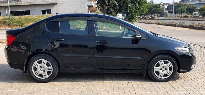 Honda City IVTEC 2019 Auto 3