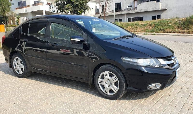 Honda City IVTEC 2019 Auto 5