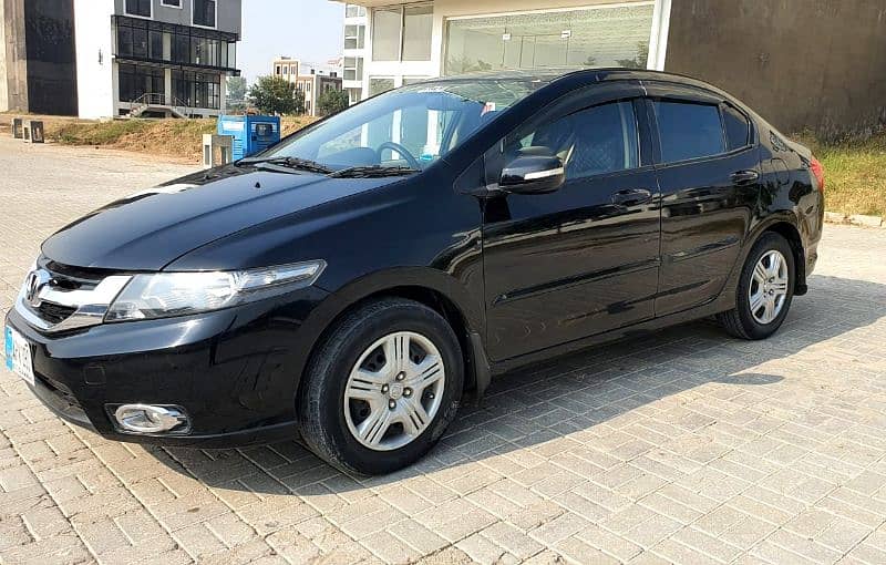 Honda City IVTEC 2019 Auto 8