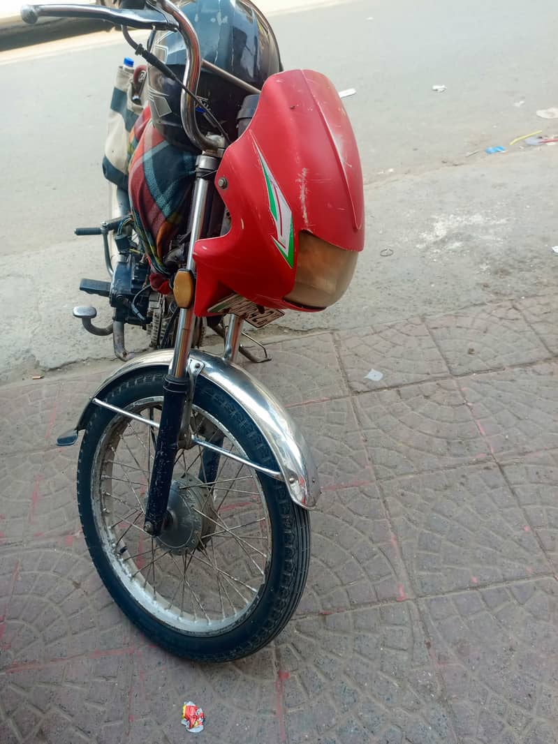 urgent sell 110 cc 85 sa 90 km 1 kilo ma 4