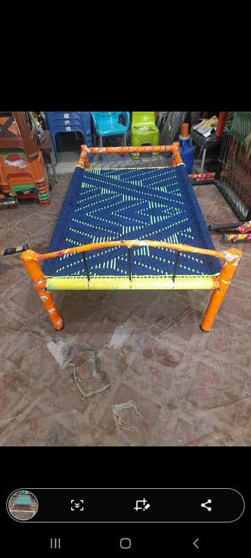 Charpai /Charpai bed /charpai for sale 1