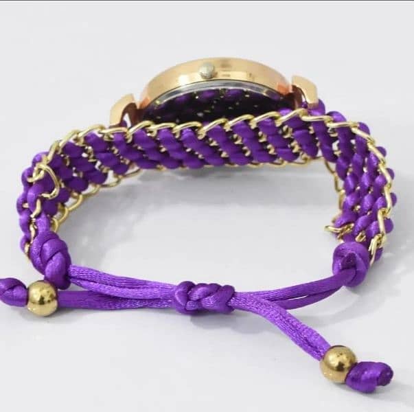 Bracelet Hea Shape Watch for girl woman 3