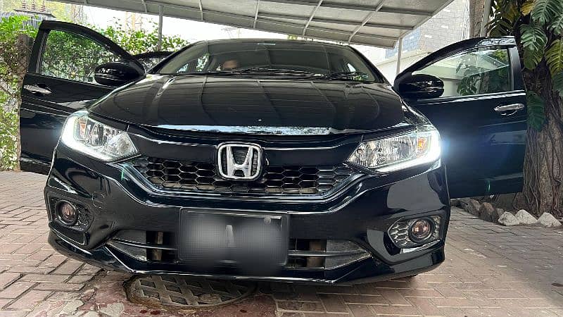 Honda City Aspire 2024 2