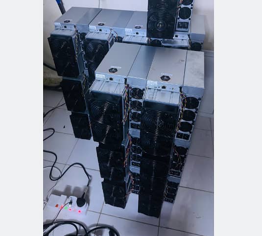 Bitmain Antminer/Asicminer S19k pro 120th Boost Upto 187th daily 12$ 1