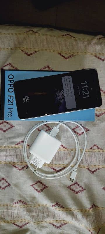 Urgent Sale OPPO F21 PRO 4