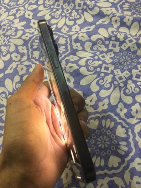 Iphone 15 Pro Max 256 gb Gray 98% health JV full genuine All ok 5